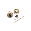 Spira Brass - Beehive Turn & Release  - Aged Brass - SB3107AB - Choice Handles