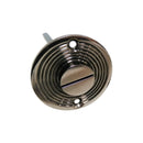 Spira Brass - Beehive Turn & Release  - Aged Nickel - SB3107AN - Choice Handles