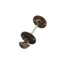 Spira Brass - Beehive Turn & Release  - Matt Antique - SB3107MANT - Choice Handles