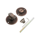 Spira Brass - Beehive Turn & Release  - Matt Antique - SB3107MANT - Choice Handles