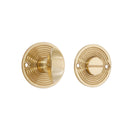 Spira Brass - Beehive Turn & Release  - Polished Brass - SB3107PB - Choice Handles