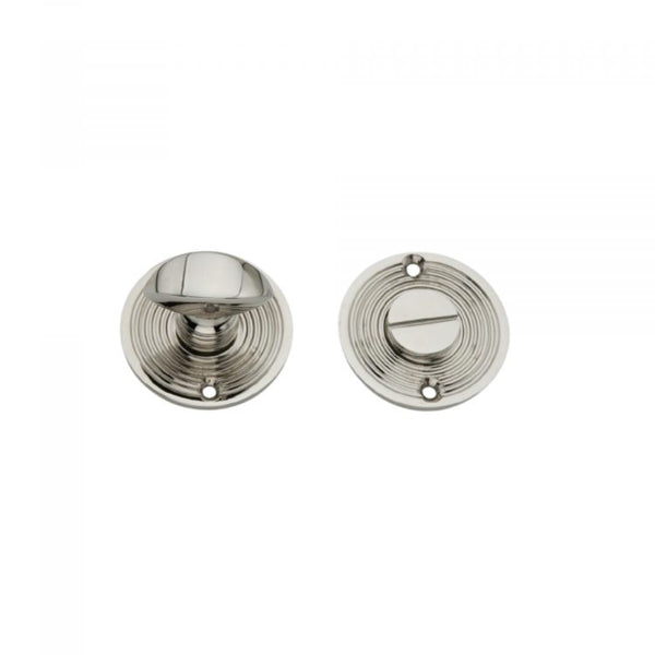 Spira Brass - Beehive Turn & Release - Polished Chrome - SB3107PC