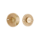 Spira Brass - Beehive Turn & Release Satin Brass - SB3107SB - Choice Handles