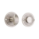 Spira Brass - Beehive Turn & Release - Satin Nickel - SB3107SN - Choice Handles