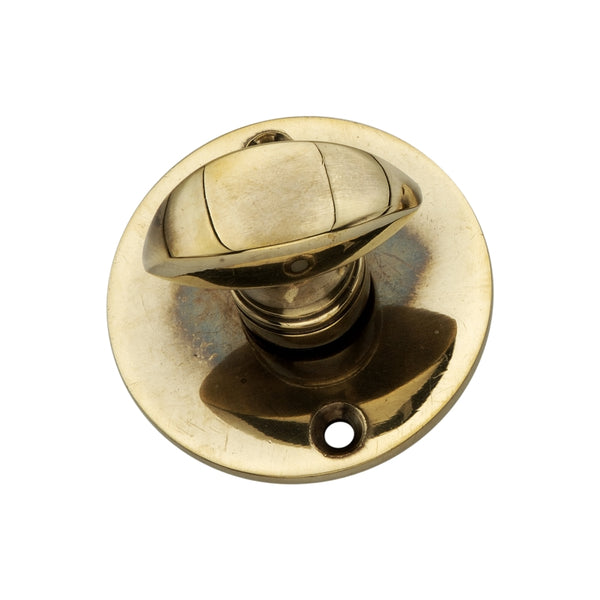 Spira Brass - Lady Turn & Release  - Aged Brass - SB3108AB - Choice Handles