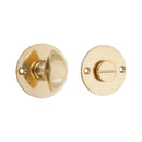 Spira Brass - Lady Turn & Release  - Polished Brass - SB3108PB - Choice Handles