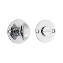 Spira Brass - Lady Turn & Release  - Polished Chrome - SB3108PC - Choice Handles