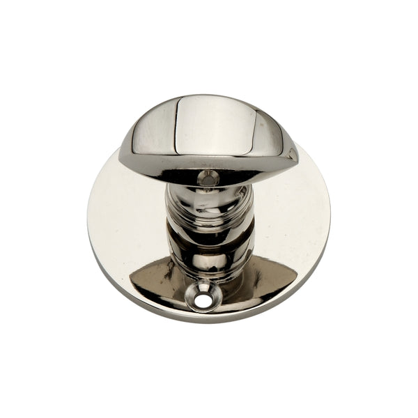 Spira Brass - Lady Turn & Release  - Polished Nickel - SB3108PN - Choice Handles