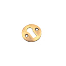 Spira Brass - Victorian Key hole Open  - Antique Brass - SB3109ANT - Choice Handles