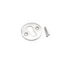 Spira Brass - Victorian Key hole Open  - Polished Chrome - SB3109PC - Choice Handles