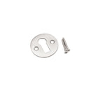 Spira Brass - Victorian Key hole Open  - Satin Chrome - SB3109SC - Choice Handles