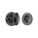 Spira Brass - Slimline Turn & Release - Matt Black - SB3119BLK - Choice Handles
