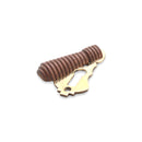 Spira Brass - Rosewood Beehive Escutcheon  - Aged Brass - SB3112AB - Choice Handles