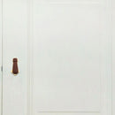 Spira Brass - Rosewood Beehive Escutcheon  - Aged Brass - SB3112AB - Choice Handles