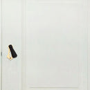 Spira Brass - Ebonised Beehive Escutcheon  - Polished Brass - SB3113PBUL - Choice Handles
