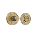 Spira Brass - Connaught Knurled Turn & Release - Matt Antique - SB3117MANT - Choice Handles