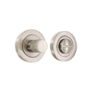 Spira Brass - Connaught Knurled Turn & Release - Satin Nickel - SB3117SN - Choice Handles