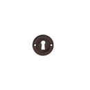 Spira Brass - Slimline Standard Escutcheon - Aged Bronze - SB3118ABZ - Choice Handles