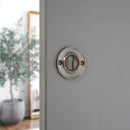 Spira Brass - Slimline Standard Escutcheon Antique - Antique - SB3118AT - Choice Handles