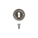Spira Brass - Slimline Standard Escutcheon Antique - Antique - SB3118AT - Choice Handles