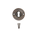 Spira Brass - Slimline Standard Escutcheon - Matt Antique - SB3118MANT - Choice Handles