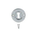Spira Brass - Slimline Standard Escutcheon - Polished Chrome - SB3118PC - Choice Handles