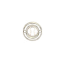 Spira Brass - Slimline Standard Escutcheon - Polished Nickel - SB3118PN - Choice Handles