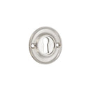 Spira Brass - Slimline Standard Escutcheon - Satin Nickel - SB3118SN - Choice Handles