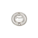 Spira Brass - Slimline Standard Escutcheon - Satin Nickel - SB3118SN - Choice Handles