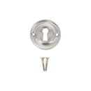 Spira Brass - Slimline Standard Escutcheon - Satin Nickel - SB3118SN - Choice Handles