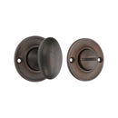 Spira Brass - Slimline Turn & Release - Aged Bronze - SB3119ABZ - Choice Handles