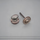 Spira Brass - Slimline Turn & Release - Aged Bronze - SB3119ABZ - Choice Handles