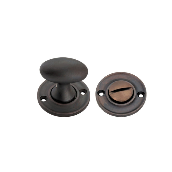 Spira Brass - Slimline Turn & Release - Aged Bronze - SB3119ABZ