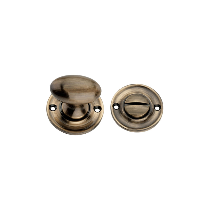 Spira Brass - Slimline Turn & Release - Antique Brass -SB3119ANT