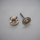 Spira Brass - Slimline Turn & Release - Matt Antique - SB3119MANT - Choice Handles