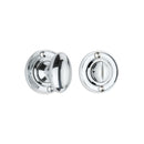 Spira Brass - Slimline Turn & Release - Polished Chrome - SB3119PC - Choice Handles