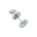 Spira Brass - Slimline Turn & Release - Polished Chrome - SB3119PC - Choice Handles