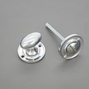 Spira Brass - Slimline Turn & Release - Polished Chrome - SB3119PC - Choice Handles