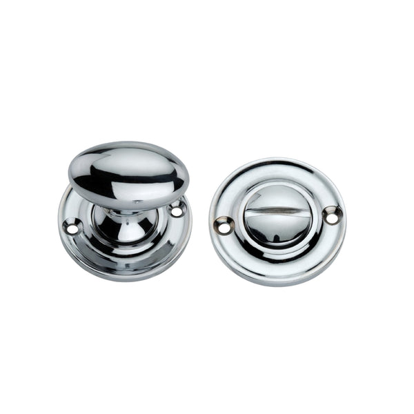 Spira Brass - Slimline Turn & Release - Polished Chrome - SB3119PC