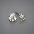 Spira Brass - Slimline Turn & Release - Polished Nickel - SB3119PN - Choice Handles