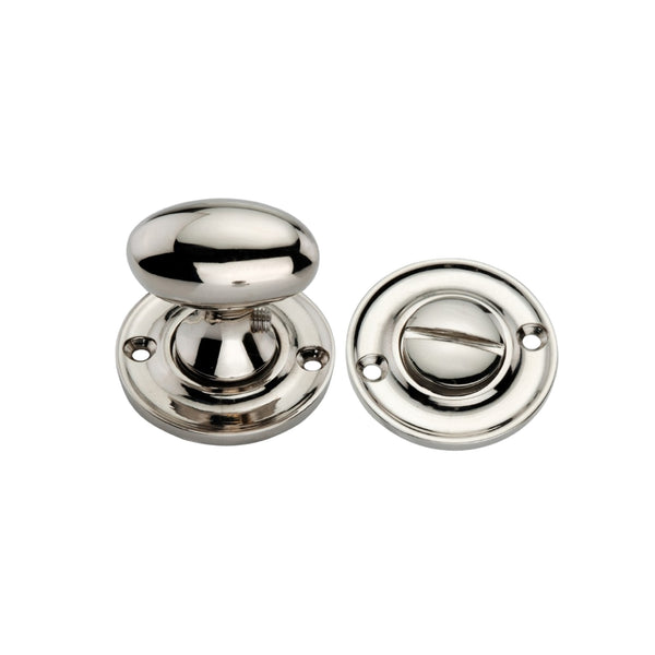 Spira Brass - Slimline Turn & Release - Polished Nickel - SB3119PN