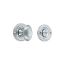 Spira Brass - Slimline Turn & Release - Satin Chrome - SB3119SC - Choice Handles