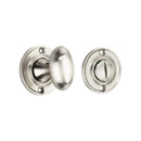 Spira Brass - Slimline Turn & Release - Satin Nickel - SB3119SN - Choice Handles
