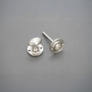 Spira Brass - Slimline Turn & Release - Satin Nickel - SB3119SN - Choice Handles
