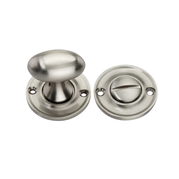 Spira Brass - Slimline Turn & Release - Satin Nickel - SB3119SN