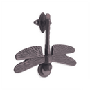 Spira Brass - Dragonfly Door Knocker  - Aged Bronze - SB4108ABZ - Choice Handles