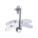 Spira Brass - Dragonfly Door Knocker  - Polished Chrome - SB4108PC - Choice Handles