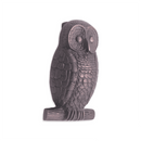 Spira Brass - Owl Door Knocker  - Aged Bronze - SB4109ABZ - Choice Handles