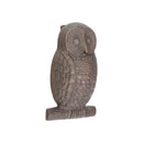 Spira Brass - Owl Door Knocker  - Aged Bronze - SB4109ABZ - Choice Handles