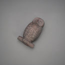 Spira Brass - Owl Door Knocker  - Aged Bronze - SB4109ABZ - Choice Handles
